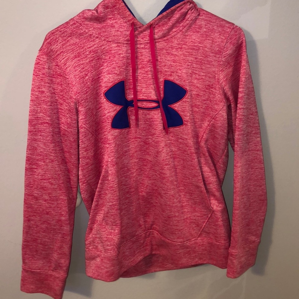 UNDER ARMOUR HOODIE
